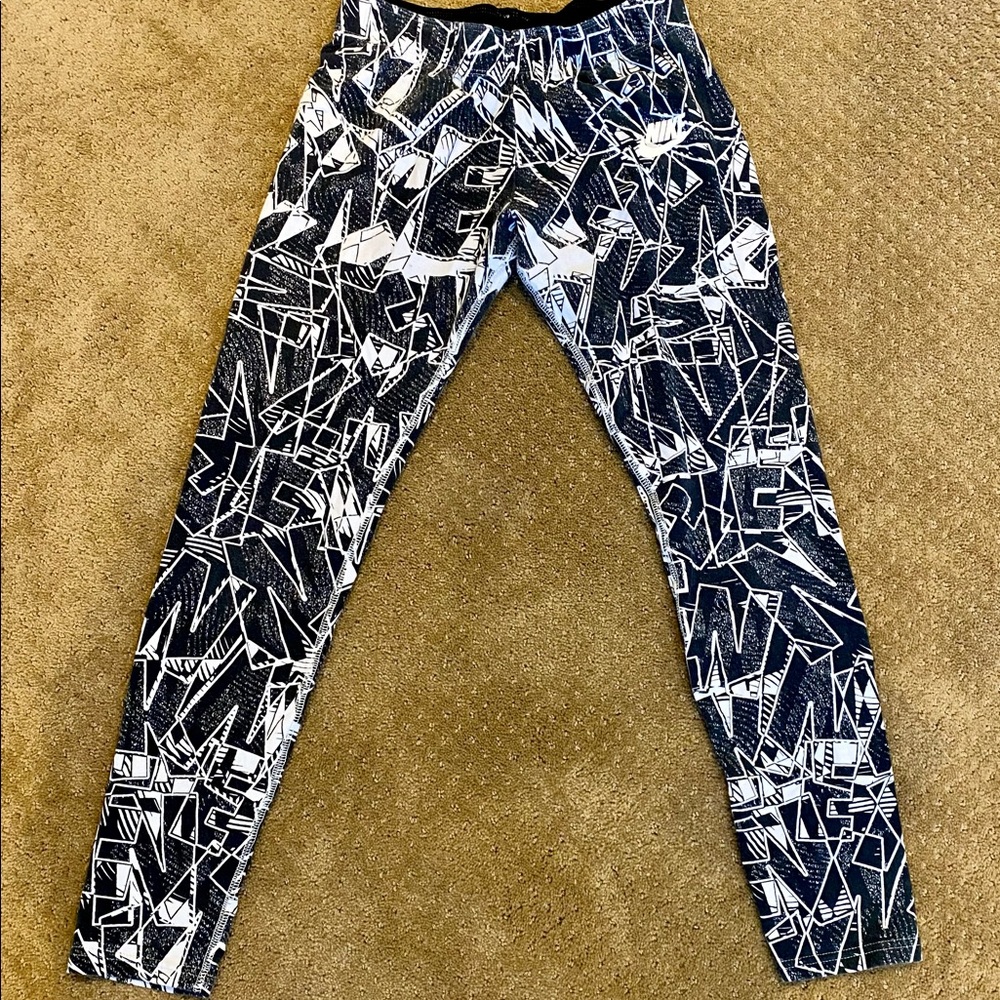 kids nike leggings